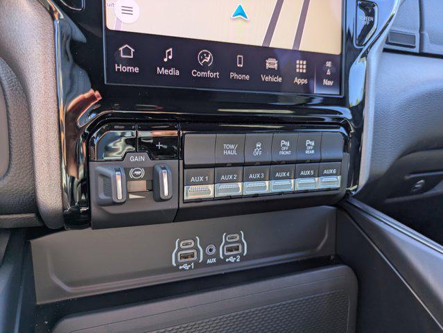 new 2026 Ram 2500 car, priced at $63,240