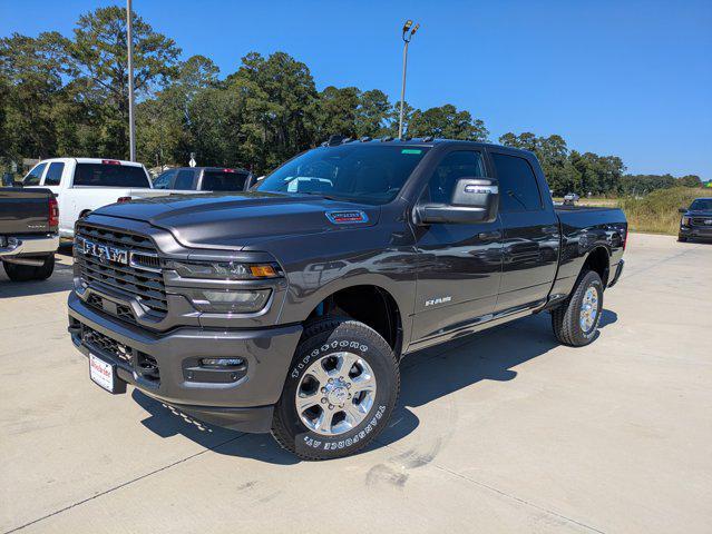new 2026 Ram 2500 car, priced at $63,240