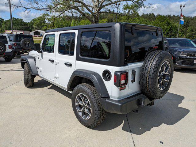 new 2024 Jeep Wrangler car, priced at $49,711