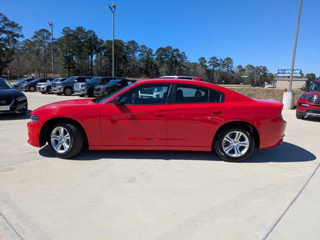 used 2023 Dodge Charger car, priced at $24,990