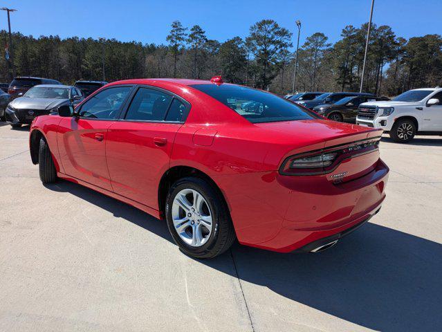 used 2023 Dodge Charger car, priced at $24,990