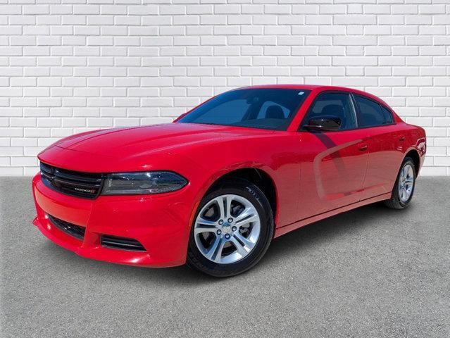 used 2023 Dodge Charger car, priced at $24,990