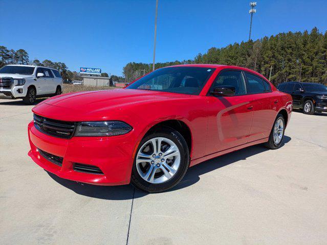 used 2023 Dodge Charger car, priced at $24,990