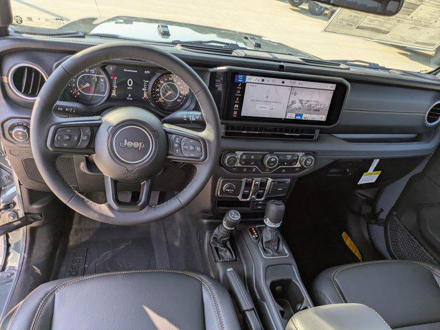 new 2025 Jeep Gladiator car, priced at $51,360