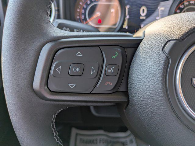 new 2025 Jeep Gladiator car, priced at $51,360