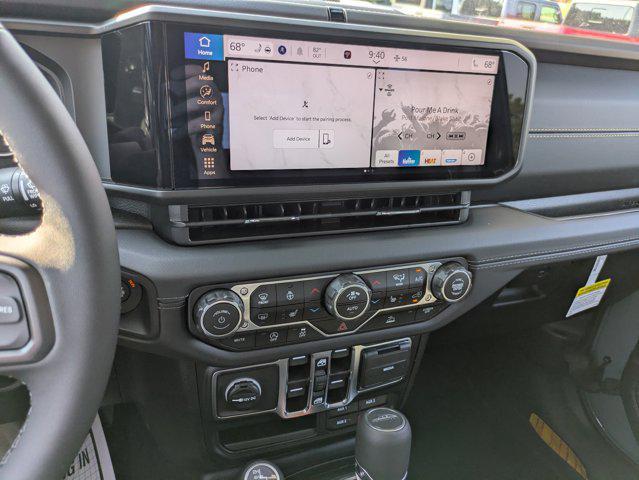 new 2025 Jeep Gladiator car, priced at $51,360