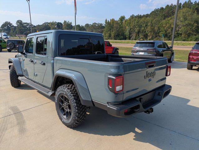new 2025 Jeep Gladiator car, priced at $51,360