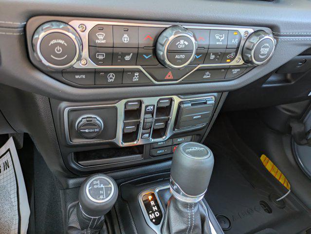 new 2025 Jeep Gladiator car, priced at $51,360
