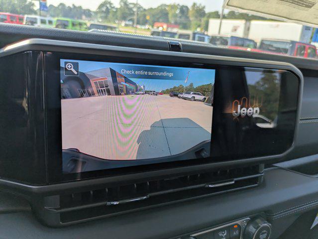 new 2025 Jeep Gladiator car, priced at $51,360