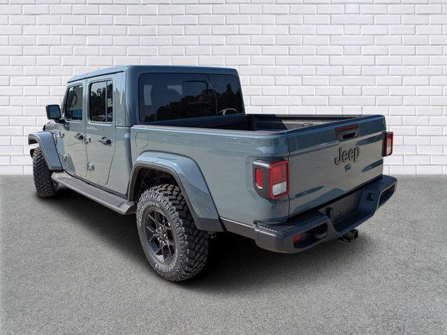 new 2025 Jeep Gladiator car, priced at $51,360