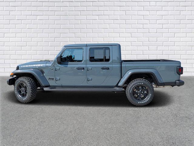new 2025 Jeep Gladiator car, priced at $51,360