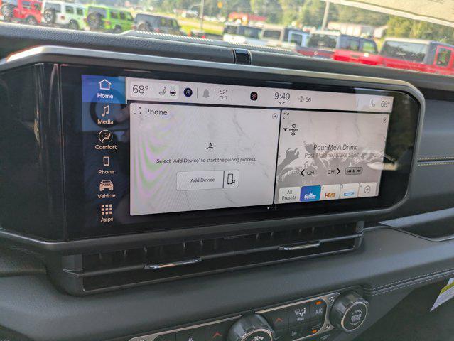 new 2025 Jeep Gladiator car, priced at $51,360