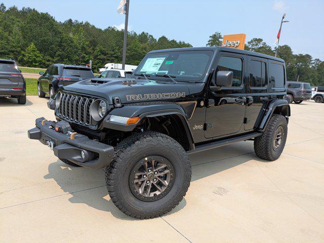 new 2025 Jeep Wrangler car, priced at $102,780