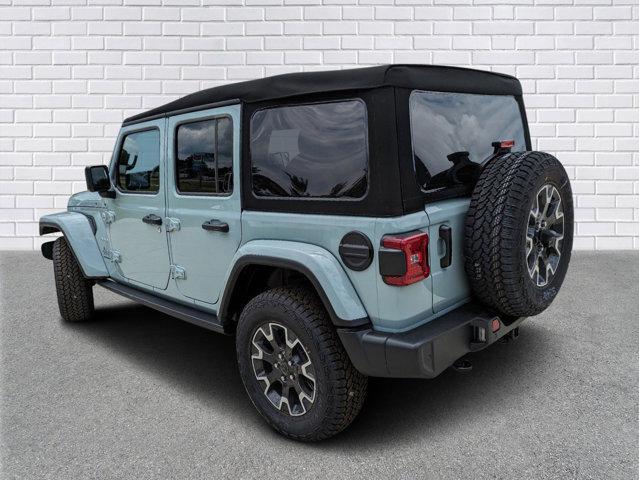 new 2024 Jeep Wrangler car, priced at $58,590