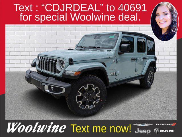 new 2024 Jeep Wrangler car, priced at $58,590