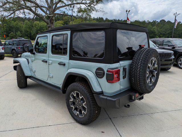 new 2024 Jeep Wrangler car, priced at $58,590