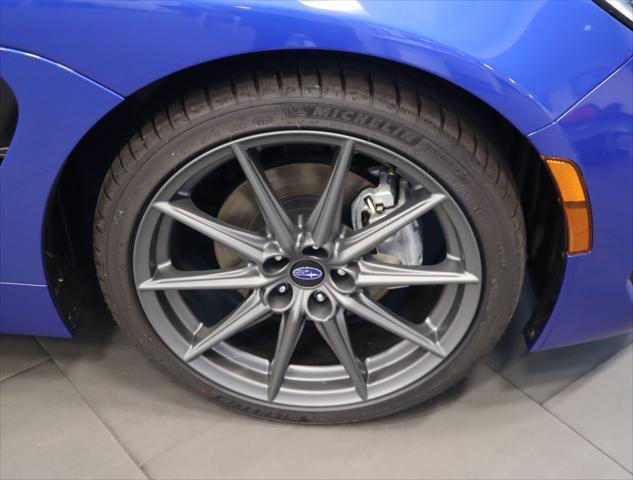 new 2024 Subaru BRZ car, priced at $34,949