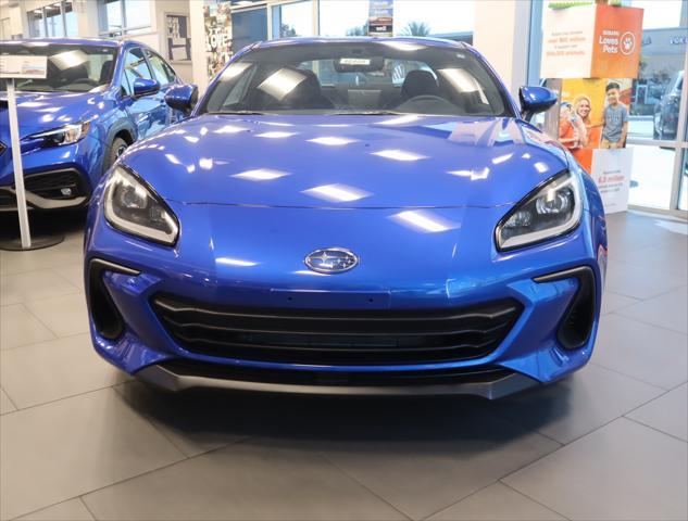 new 2024 Subaru BRZ car, priced at $34,949