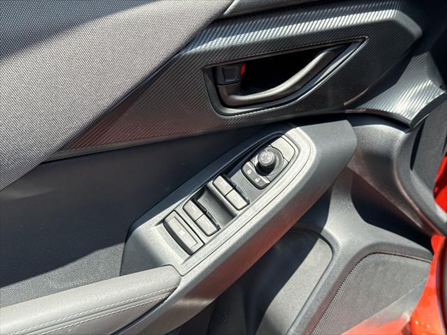 new 2025 Subaru Crosstrek car, priced at $31,527
