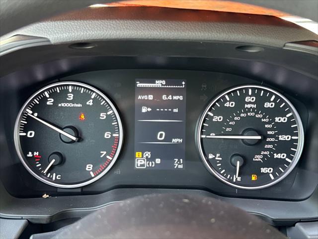new 2025 Subaru Crosstrek car, priced at $31,527