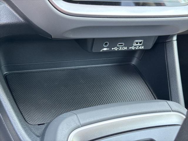 new 2025 Subaru Crosstrek car, priced at $31,527