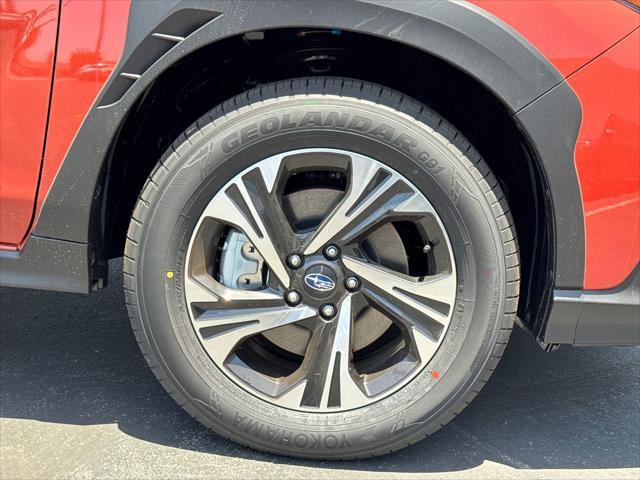 new 2025 Subaru Crosstrek car, priced at $31,527