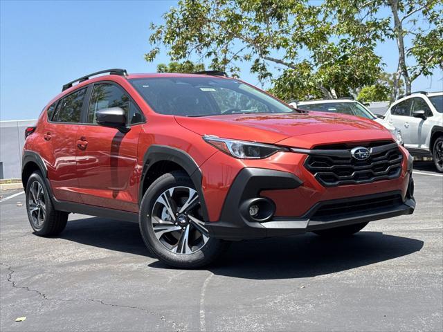 new 2025 Subaru Crosstrek car, priced at $31,527