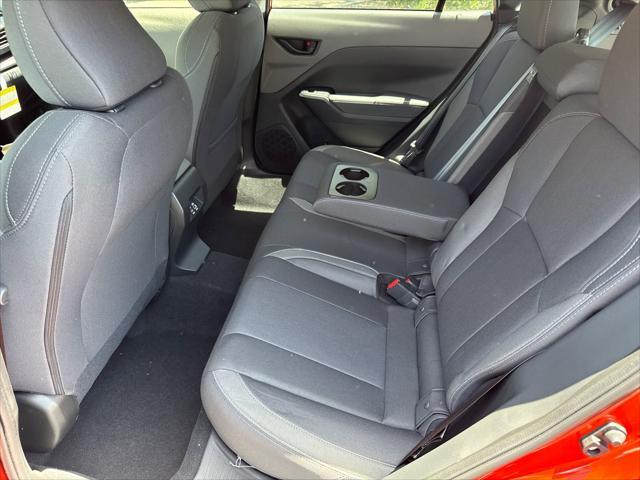 new 2025 Subaru Crosstrek car, priced at $31,527