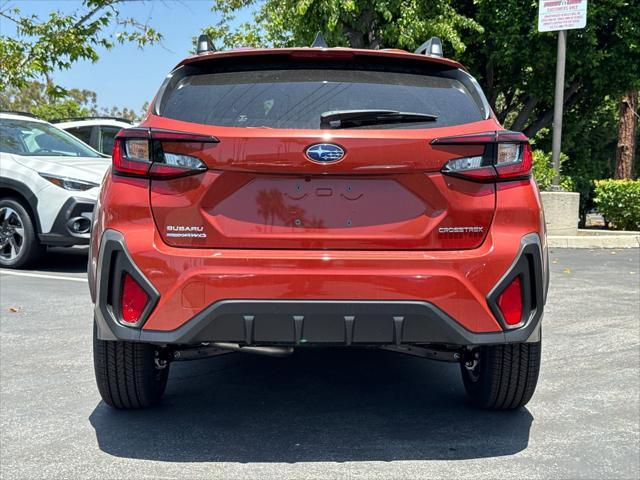 new 2025 Subaru Crosstrek car, priced at $31,527