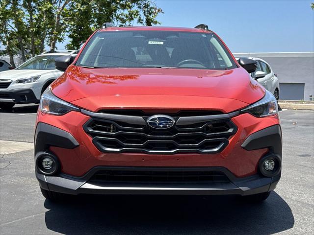 new 2025 Subaru Crosstrek car, priced at $31,527