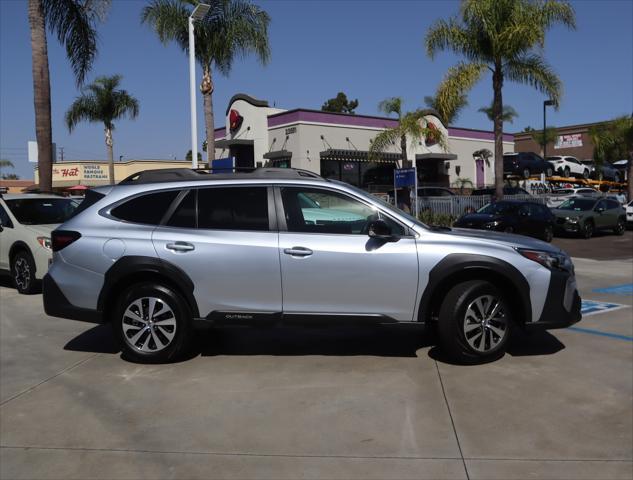 new 2025 Subaru Outback car, priced at $34,896