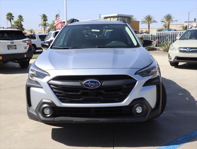 new 2025 Subaru Outback car, priced at $34,896