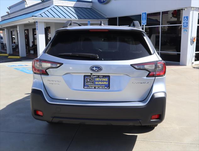 new 2025 Subaru Outback car, priced at $34,896