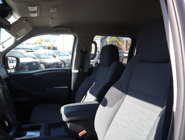 used 2022 Nissan Frontier car, priced at $25,995