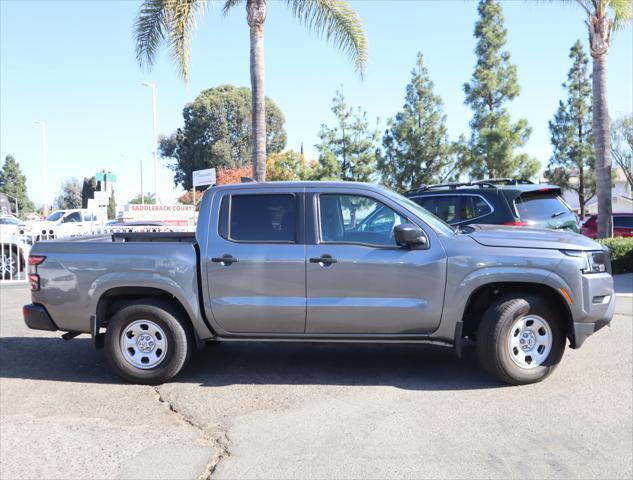 used 2022 Nissan Frontier car, priced at $25,995