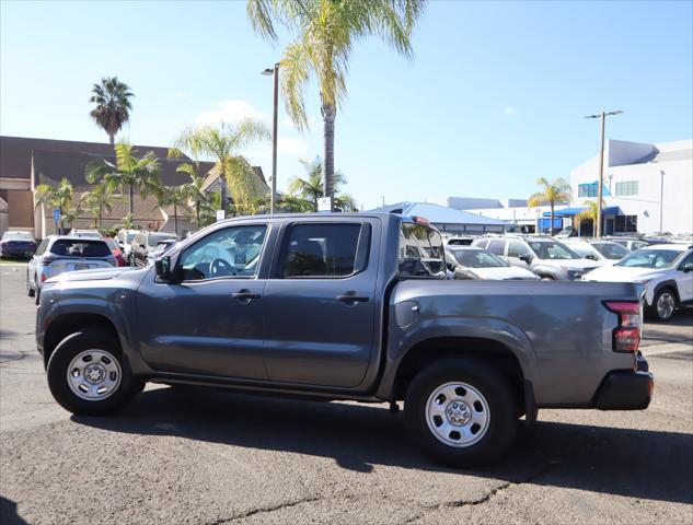 used 2022 Nissan Frontier car, priced at $25,995