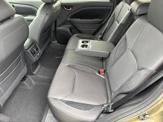 new 2025 Subaru Forester car, priced at $42,560