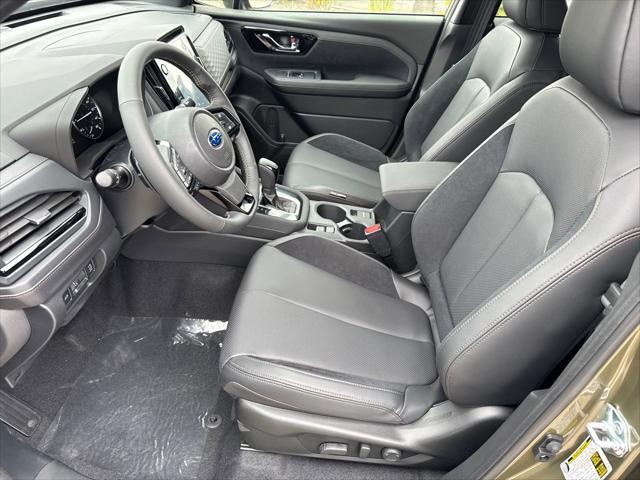 new 2025 Subaru Forester car, priced at $42,560