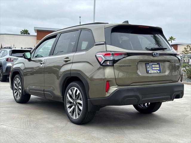 new 2025 Subaru Forester car, priced at $42,560