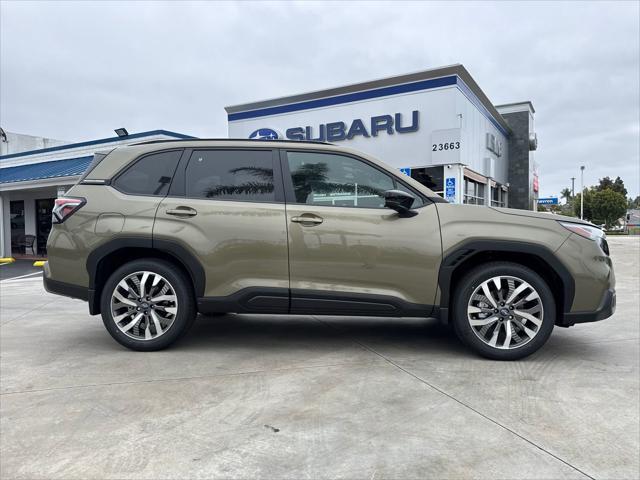 new 2025 Subaru Forester car, priced at $42,560