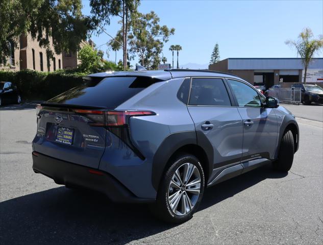 new 2024 Subaru Solterra car, priced at $51,207