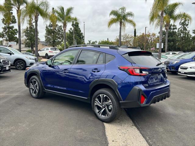 new 2025 Subaru Crosstrek car, priced at $31,527