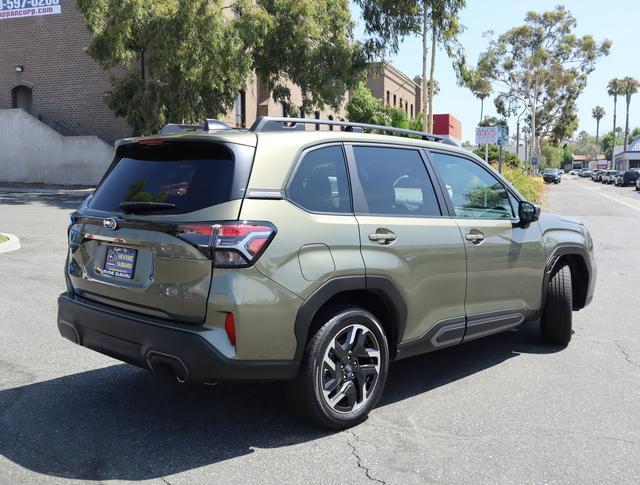 new 2025 Subaru Forester car, priced at $39,966