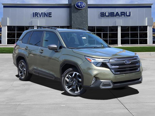 new 2025 Subaru Forester car, priced at $39,966