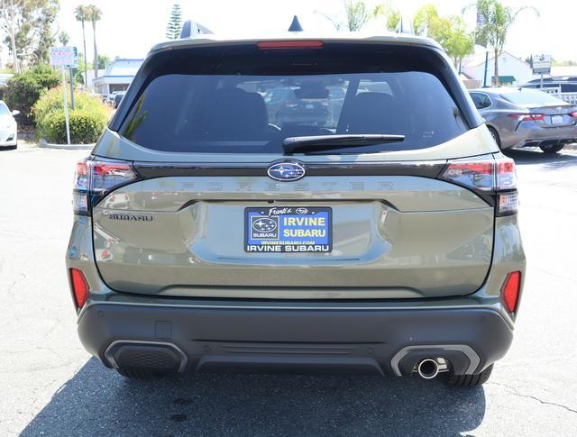 new 2025 Subaru Forester car, priced at $39,966