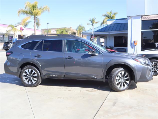 new 2025 Subaru Outback car, priced at $40,370