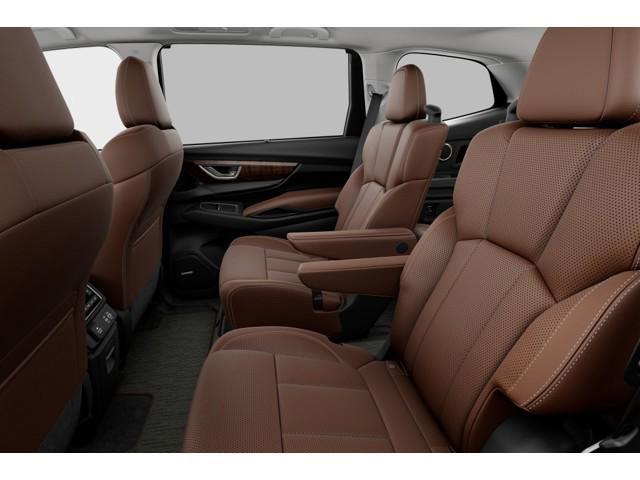 new 2025 Subaru Ascent car, priced at $49,797