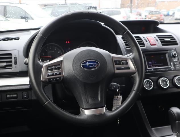 used 2014 Subaru XV Crosstrek car, priced at $8,991