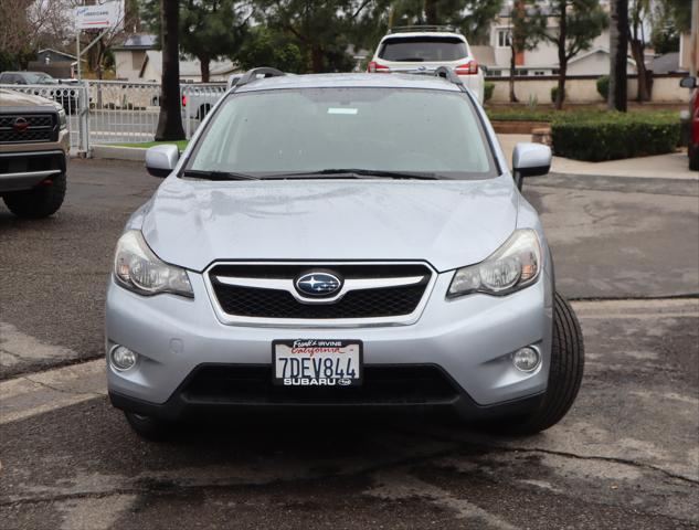 used 2014 Subaru XV Crosstrek car, priced at $8,991