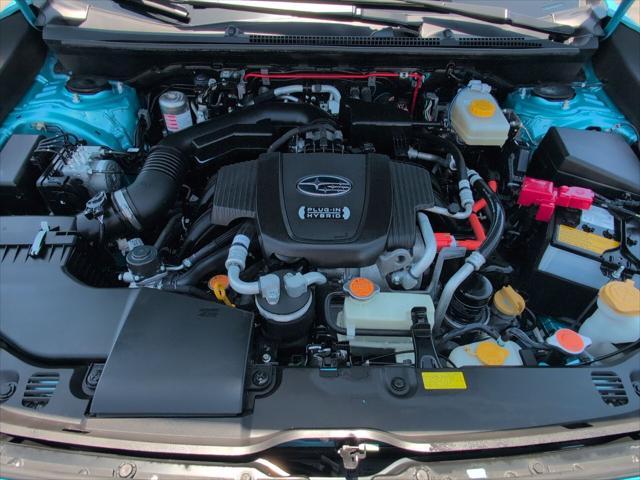 used 2021 Subaru Crosstrek Hybrid car, priced at $28,980